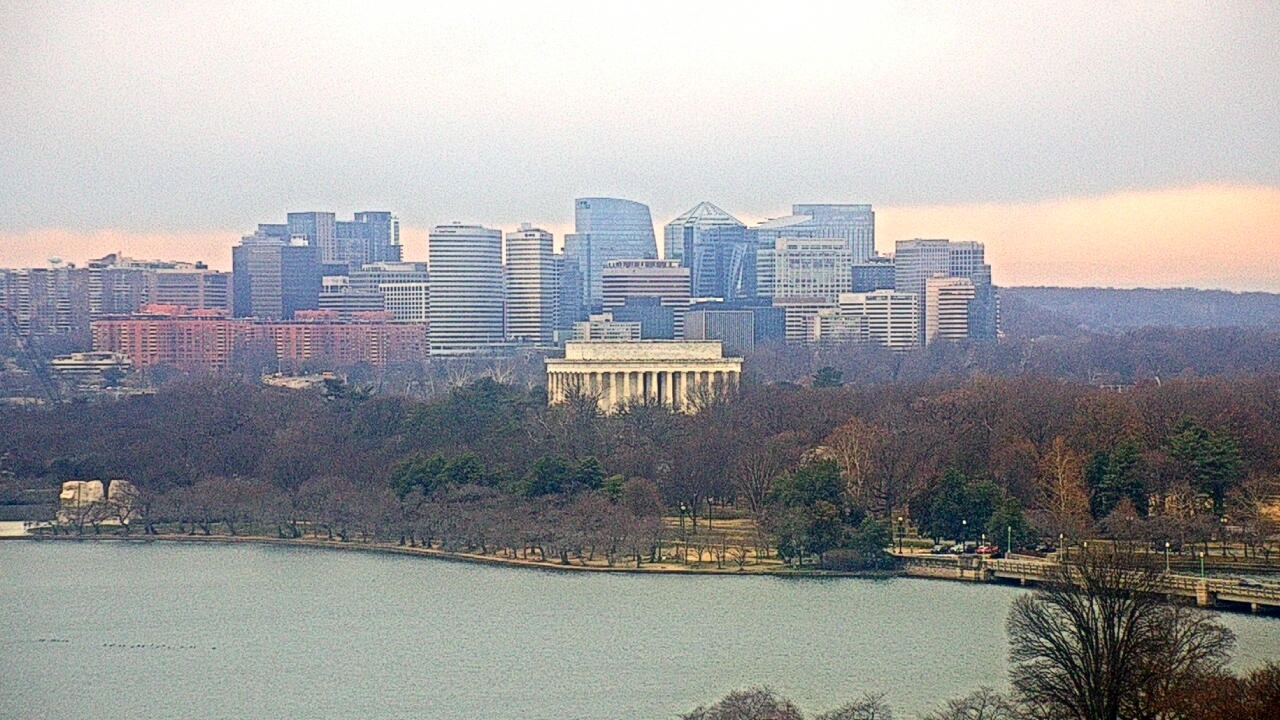 Thumbnail for current weather camera view from Salamander Hotel DC in Washington, District Of Columbia