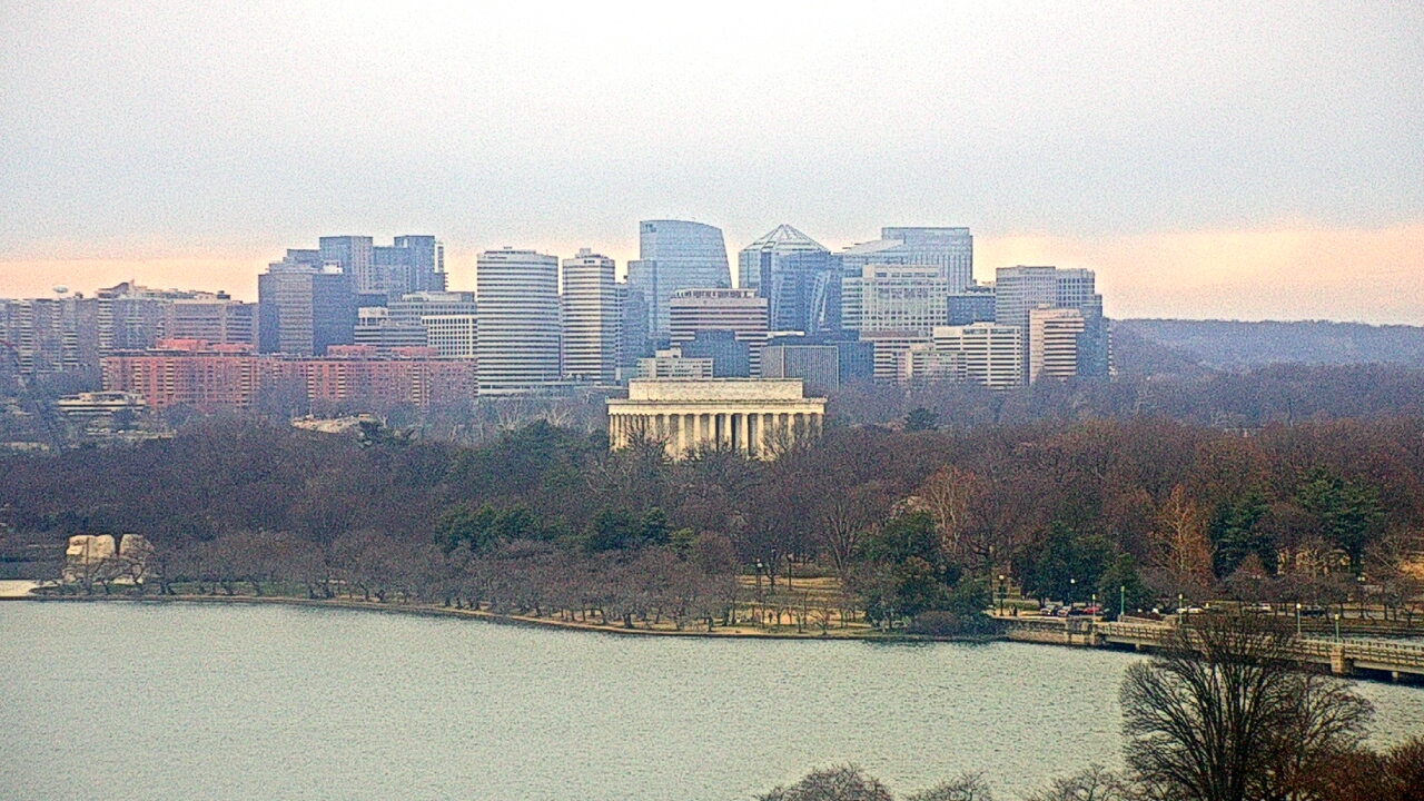 Thumbnail for current weather camera view from Salamander Hotel DC in Washington, District Of Columbia