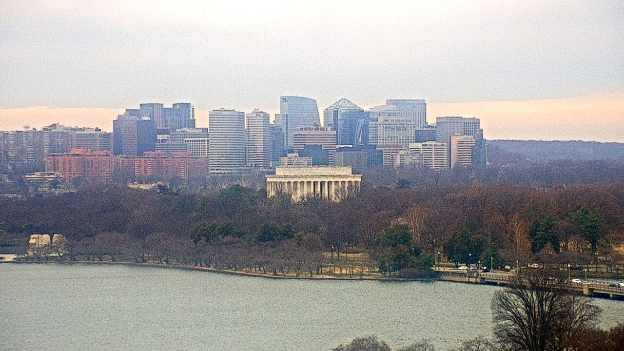 Thumbnail for current weather camera view from Salamander Hotel DC in Washington, District Of Columbia