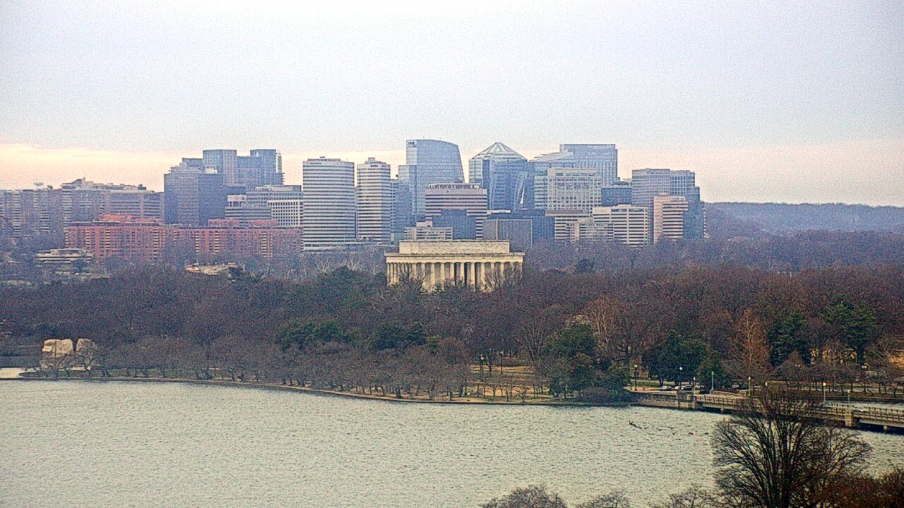 Thumbnail for current weather camera view from Salamander Hotel DC in Washington, District Of Columbia