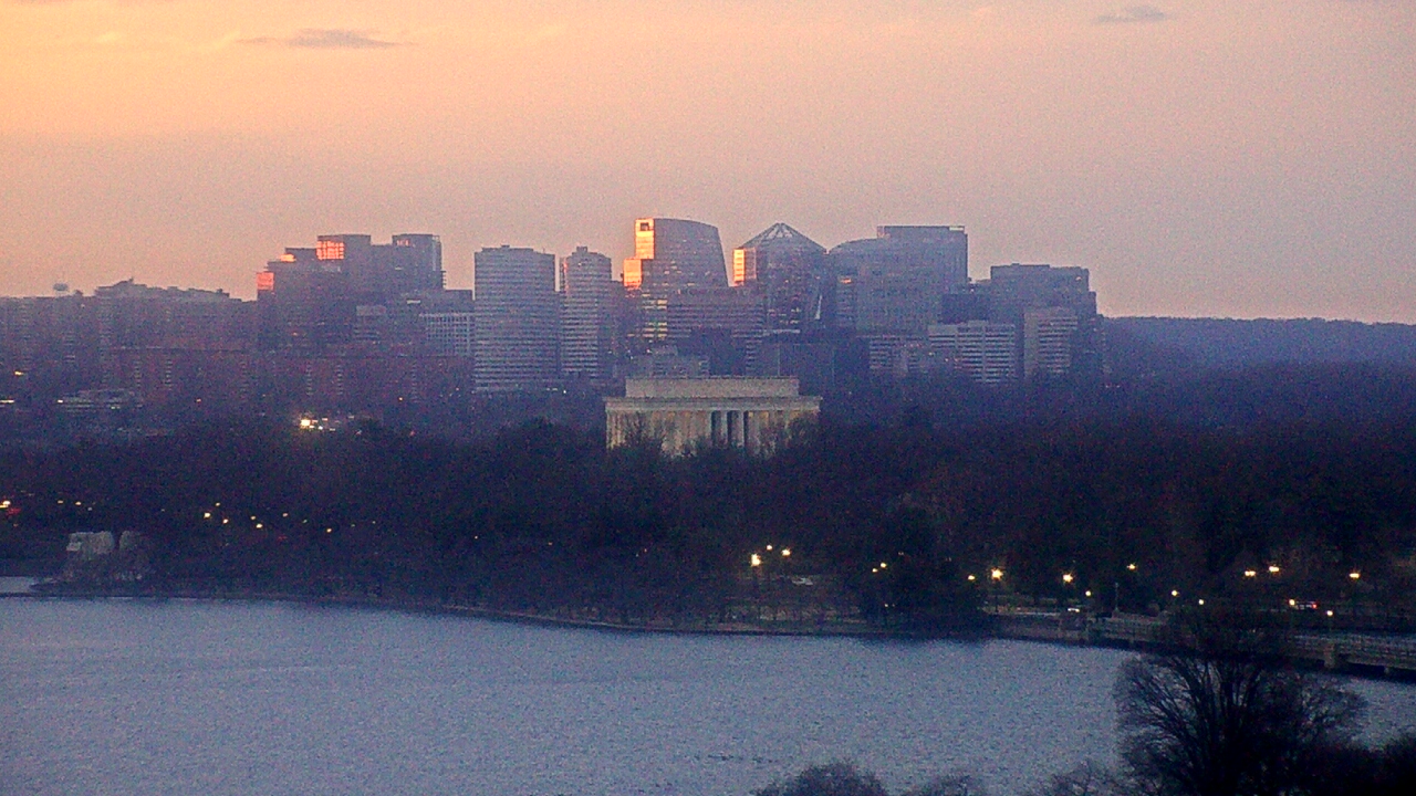 Thumbnail for current weather camera view from Salamander Hotel DC in Washington, District Of Columbia