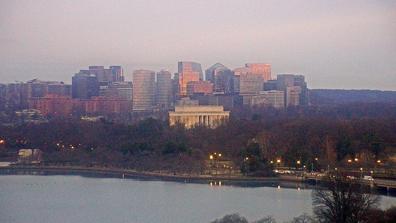 Thumbnail for current weather camera view from Salamander Hotel DC in Washington, District Of Columbia