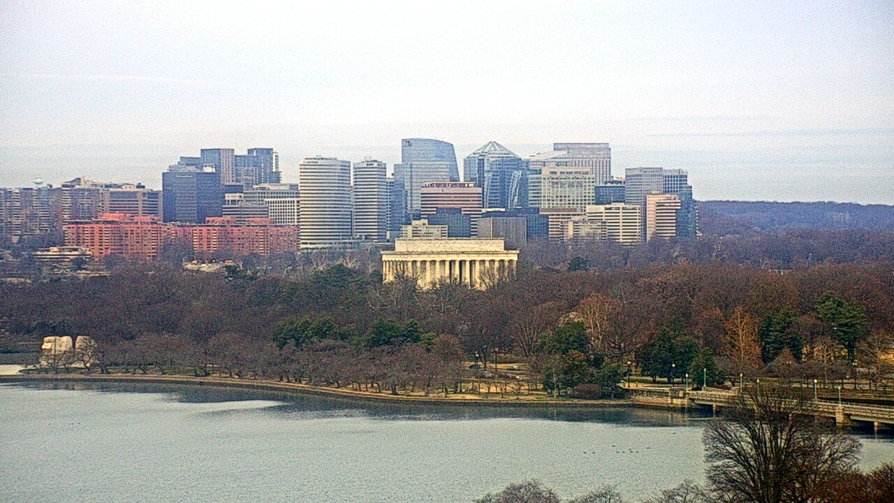 Thumbnail for current weather camera view from Salamander Hotel DC in Washington, District Of Columbia