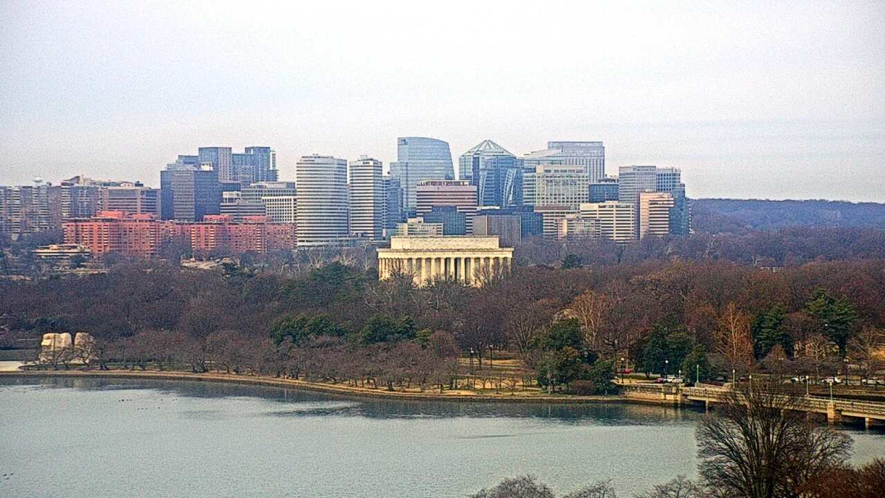 Thumbnail for current weather camera view from Salamander Hotel DC in Washington, District Of Columbia