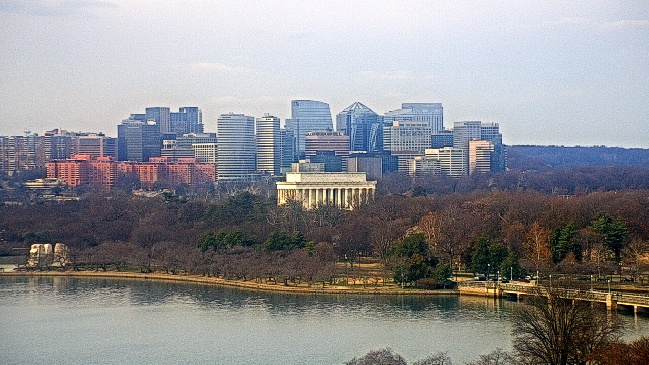 Thumbnail for current weather camera view from Salamander Hotel DC in Washington, District Of Columbia