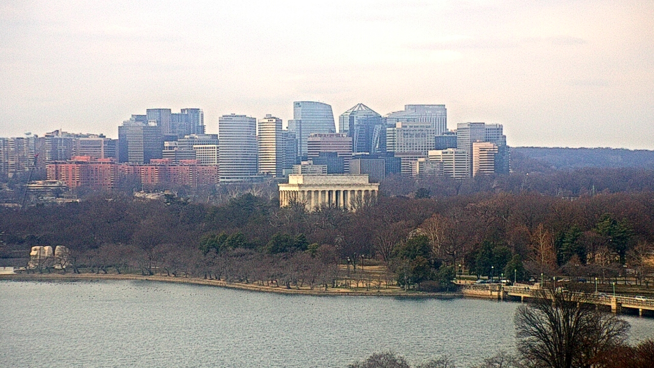 Thumbnail for current weather camera view from Salamander Hotel DC in Washington, District Of Columbia