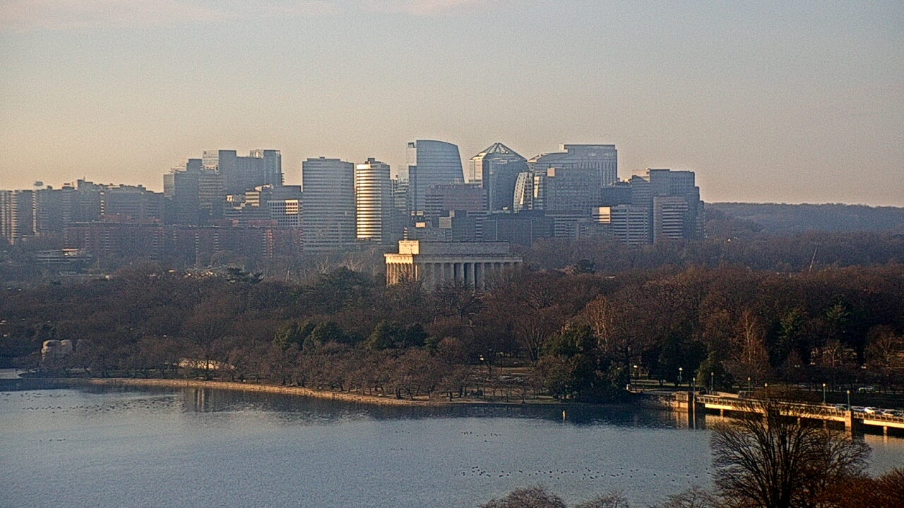 Thumbnail for current weather camera view from Salamander Hotel DC in Washington, District Of Columbia