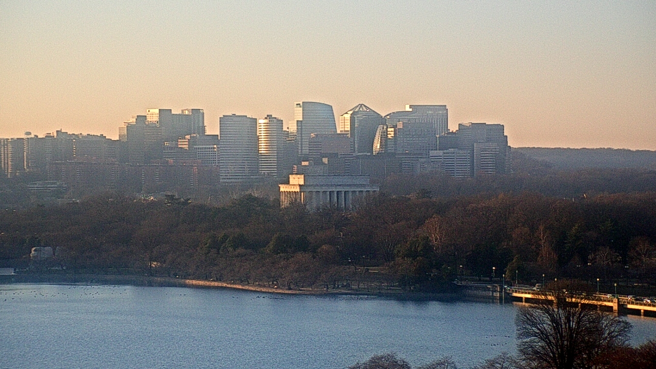 Thumbnail for current weather camera view from Salamander Hotel DC in Washington, District Of Columbia
