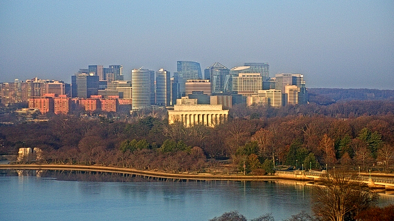 Thumbnail for current weather camera view from Salamander Hotel DC in Washington, District Of Columbia