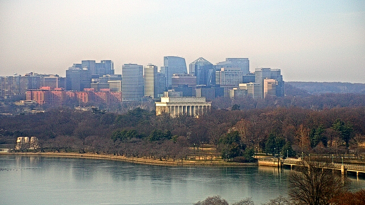 Thumbnail for current weather camera view from Salamander Hotel DC in Washington, District Of Columbia