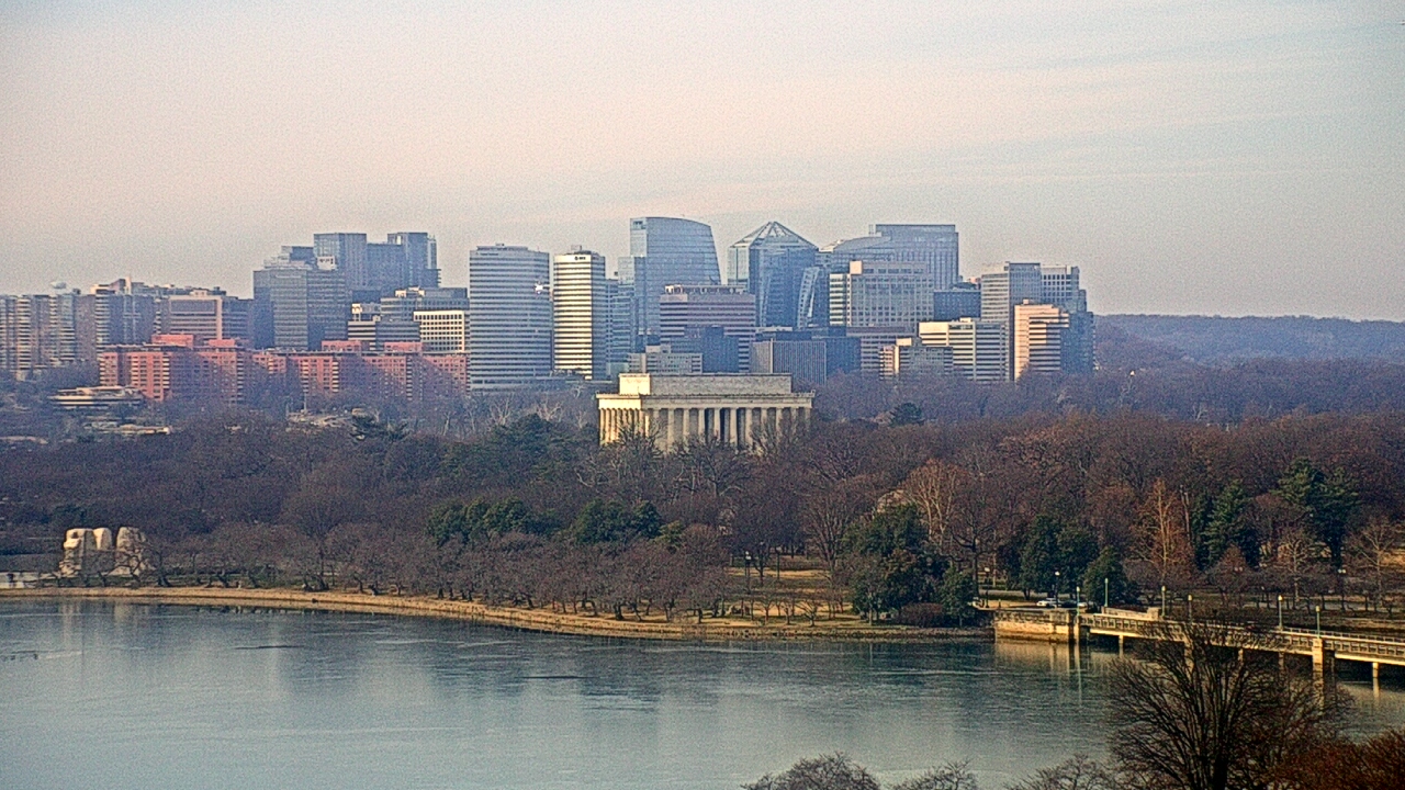 Thumbnail for current weather camera view from Salamander Hotel DC in Washington, District Of Columbia