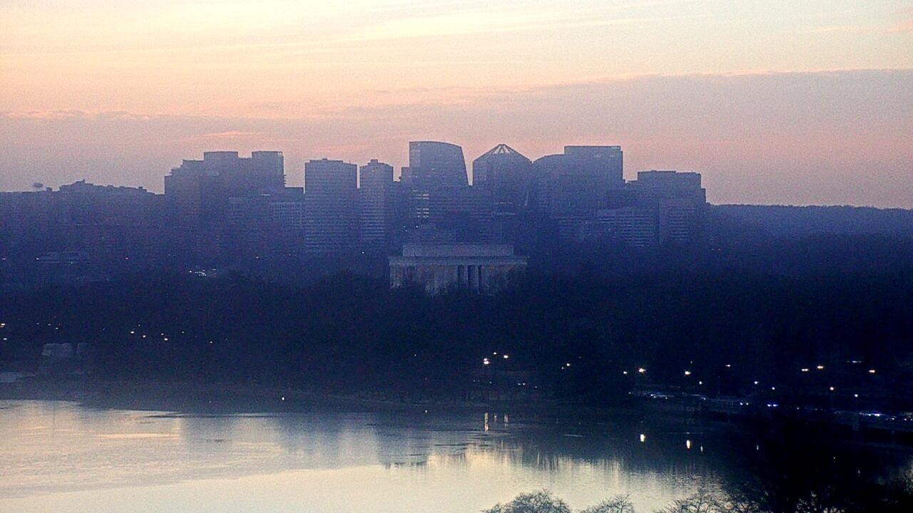 Thumbnail for current weather camera view from Salamander Hotel DC in Washington, District Of Columbia
