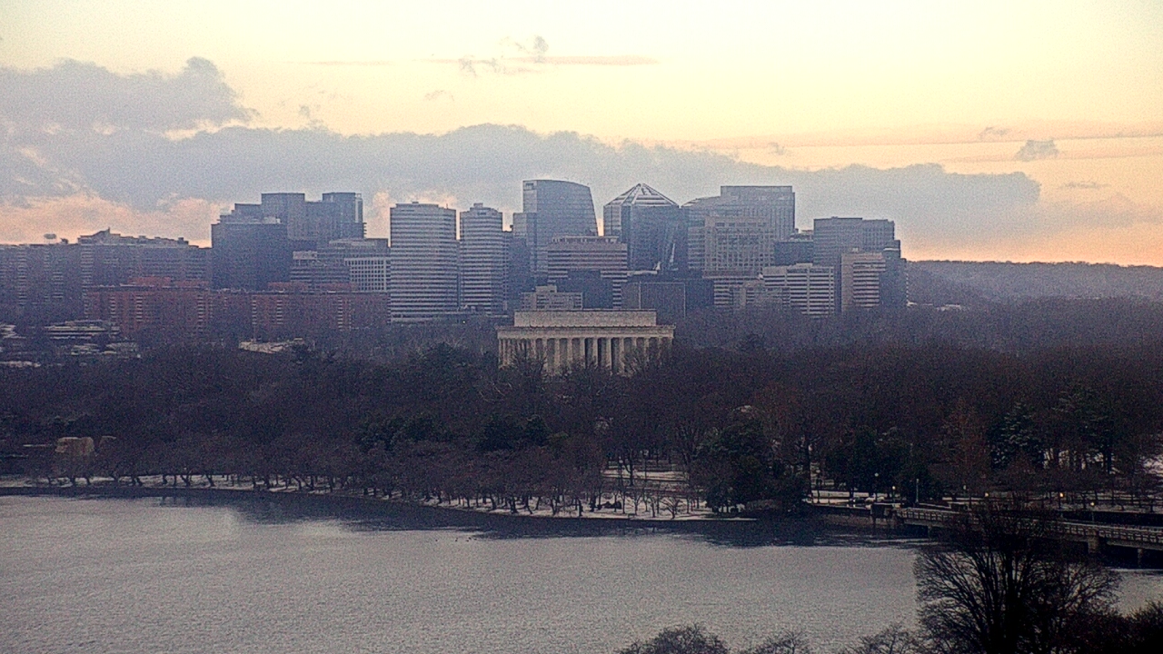 Thumbnail for current weather camera view from Salamander Hotel DC in Washington, District Of Columbia