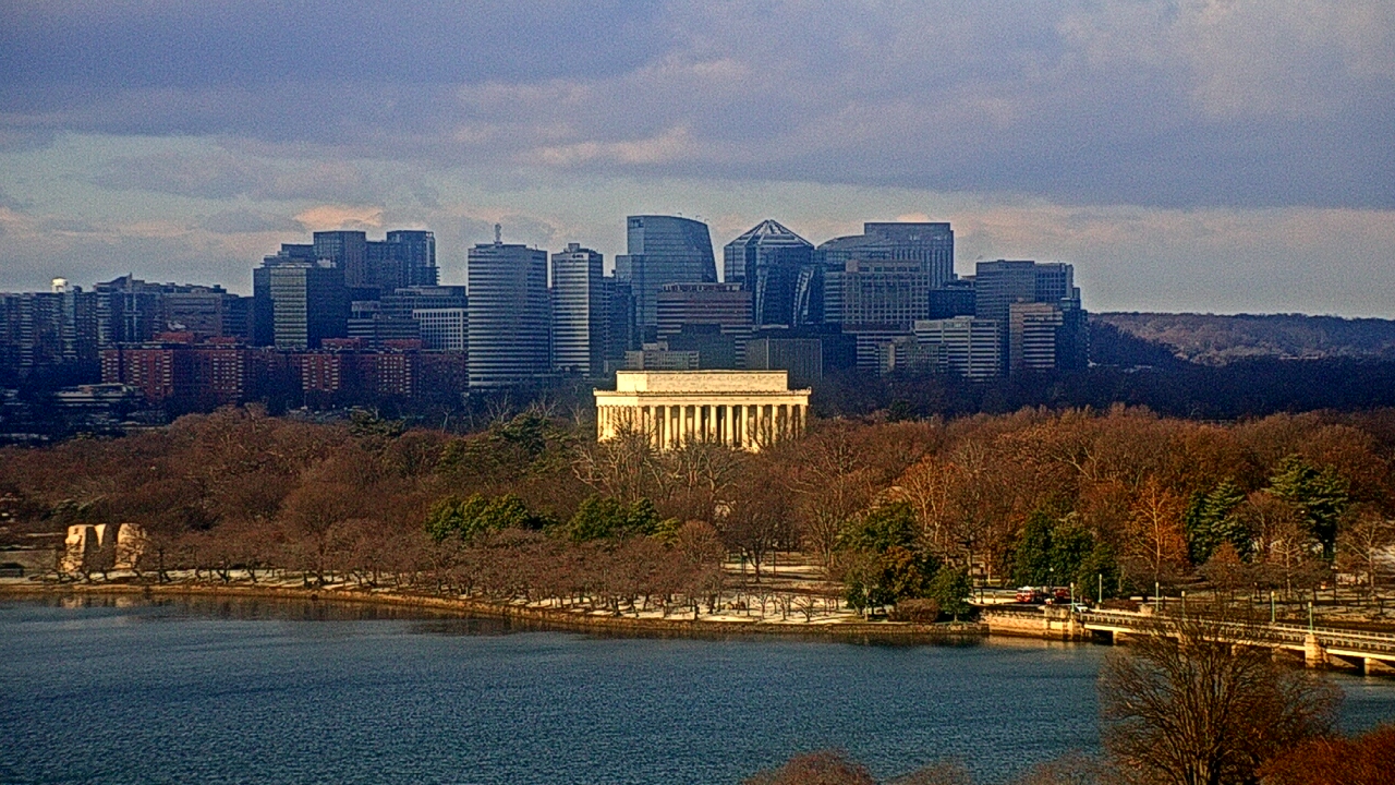 Thumbnail for current weather camera view from Salamander Hotel DC in Washington, District Of Columbia