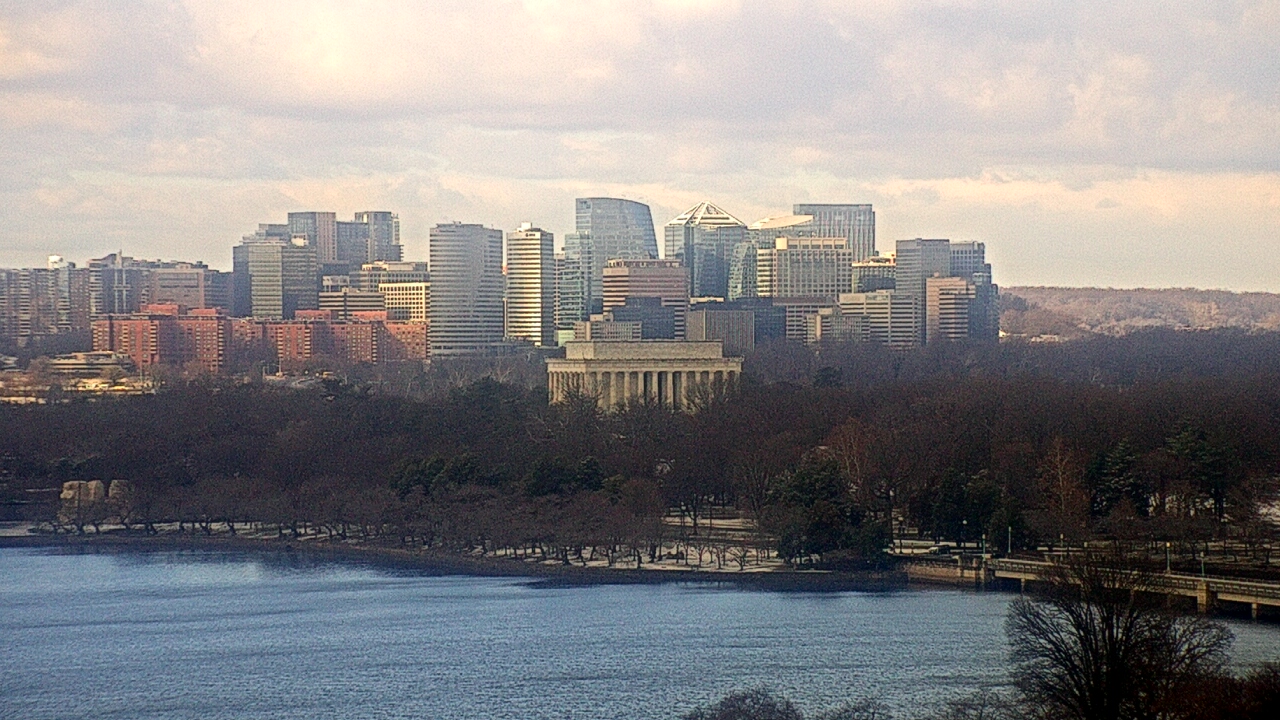 Thumbnail for current weather camera view from Salamander Hotel DC in Washington, District Of Columbia