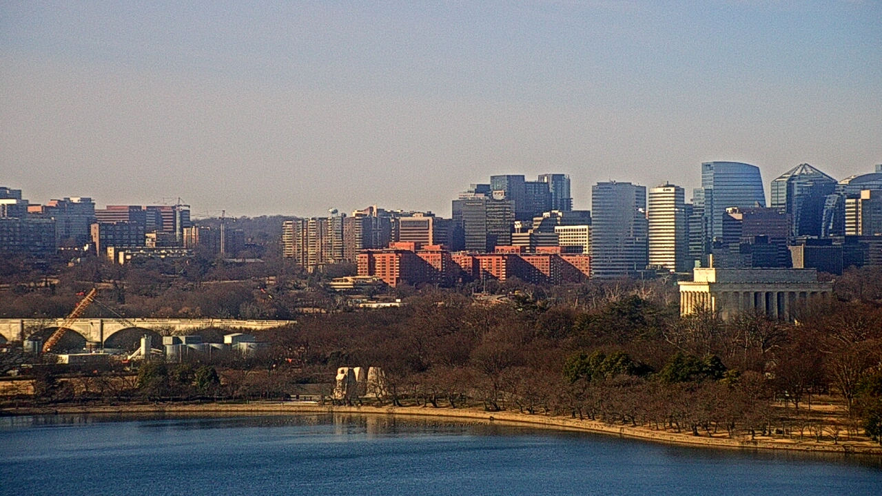 Thumbnail for current weather camera view from Salamander Hotel DC in Washington, District Of Columbia