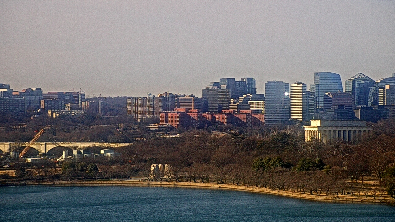 Thumbnail for current weather camera view from Salamander Hotel DC in Washington, District Of Columbia