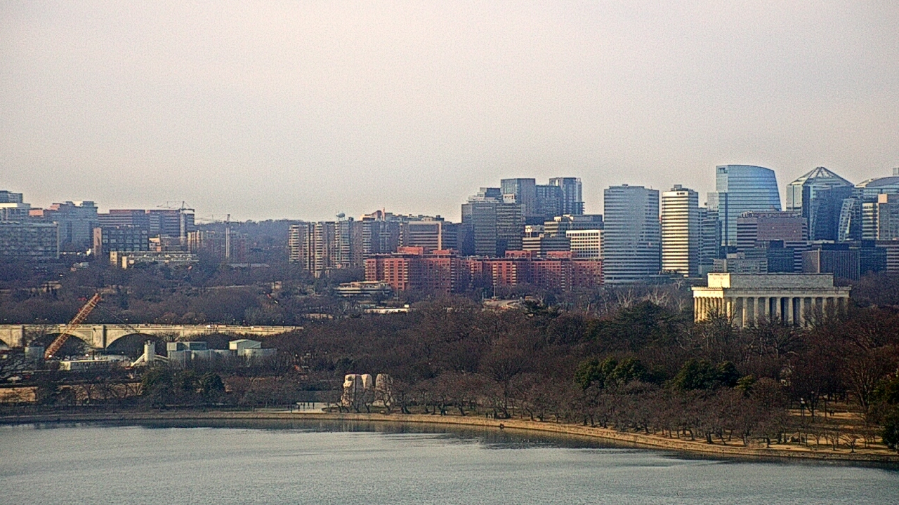 Thumbnail for current weather camera view from Salamander Hotel DC in Washington, District Of Columbia