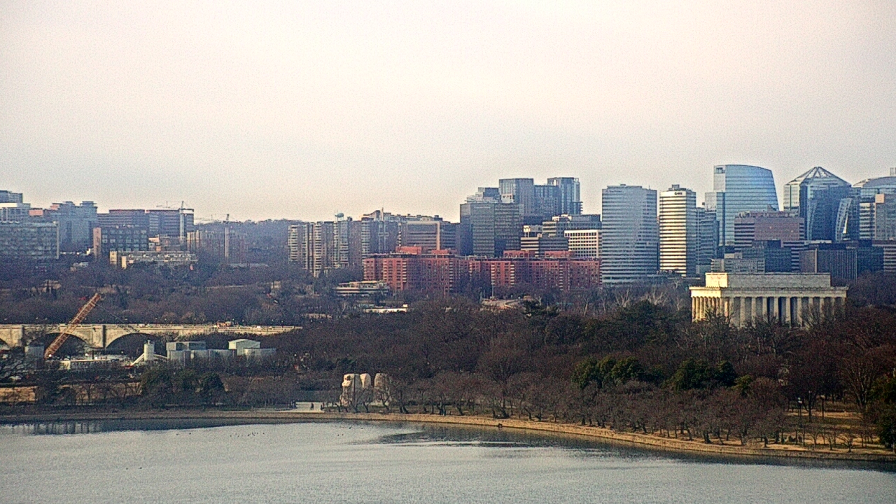 Thumbnail for current weather camera view from Salamander Hotel DC in Washington, District Of Columbia