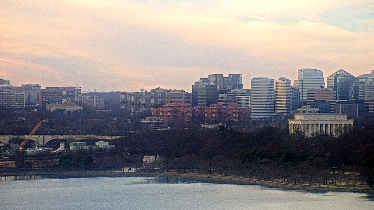 Thumbnail for current weather camera view from Salamander Hotel DC in Washington, District Of Columbia