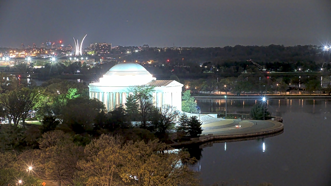 Thumbnail for current weather camera view from Salamander Hotel DC in Washington, District Of Columbia