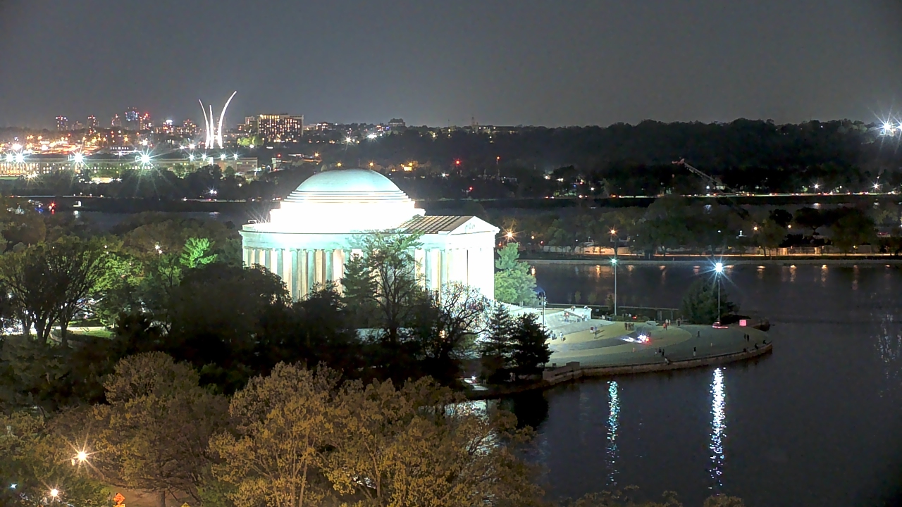 Thumbnail for current weather camera view from Salamander Hotel DC in Washington, District Of Columbia