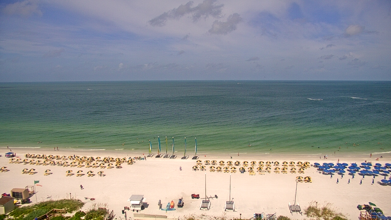 Thumbnail for current weather camera view from The Charter Club of Marco Beach in Marco Island, Florida