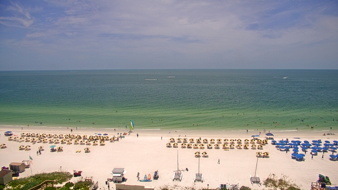 Thumbnail for current weather camera view from The Charter Club of Marco Beach in Marco Island, Florida