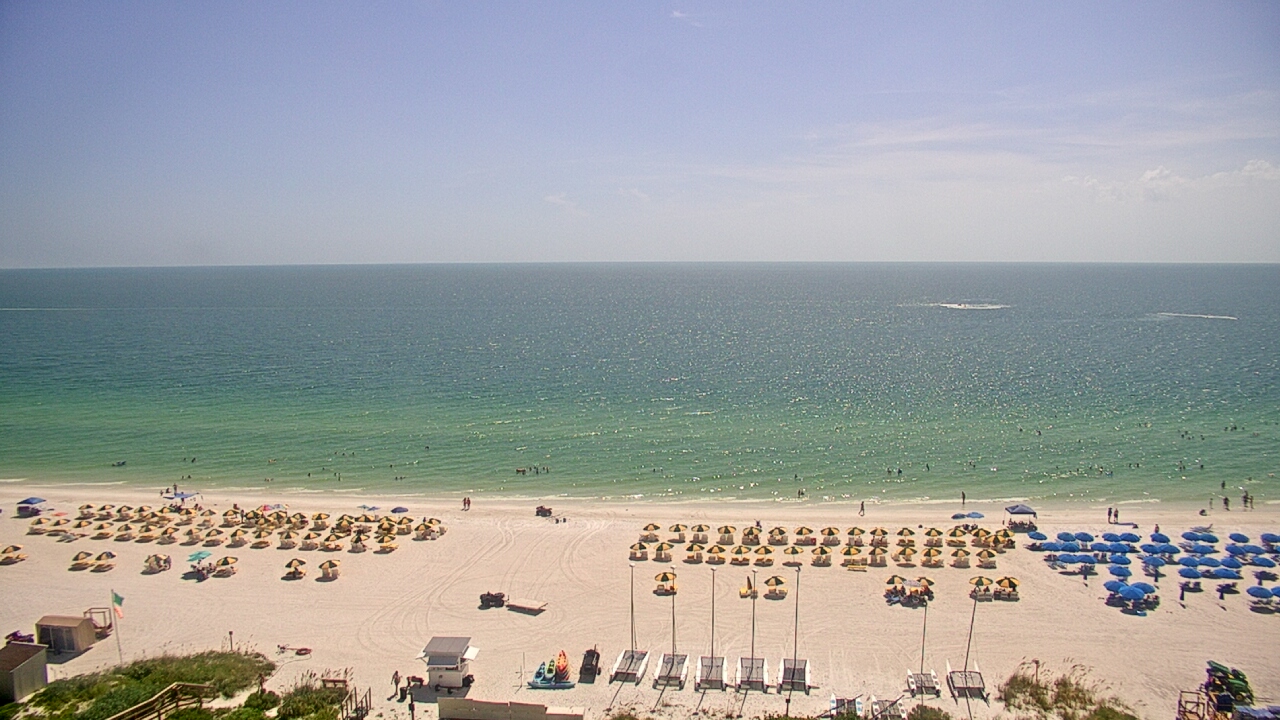 Thumbnail for current weather camera view from The Charter Club of Marco Beach in Marco Island, Florida