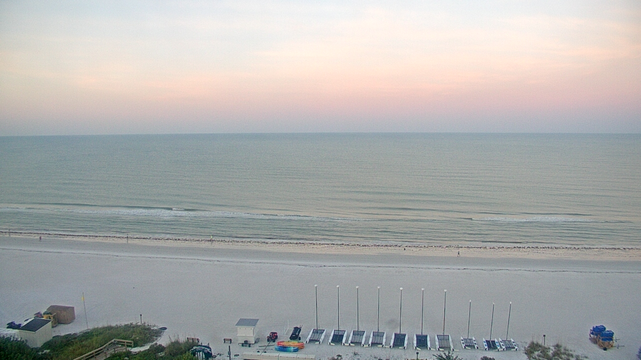 Thumbnail for current weather camera view from The Charter Club of Marco Beach in Marco Island, Florida