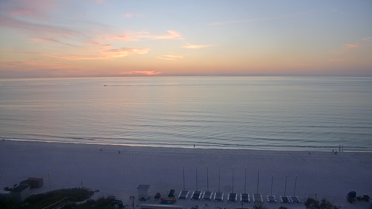 Thumbnail for current weather camera view from The Charter Club of Marco Beach in Marco Island, Florida