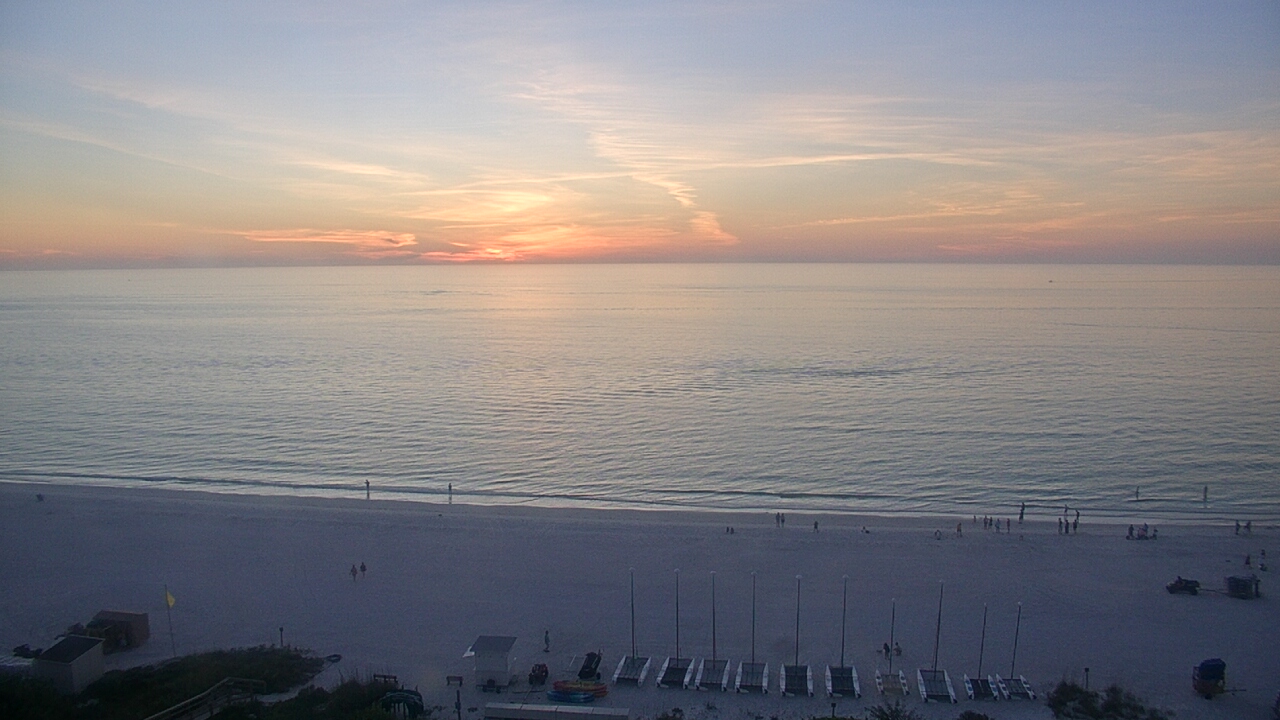 Thumbnail for current weather camera view from The Charter Club of Marco Beach in Marco Island, Florida