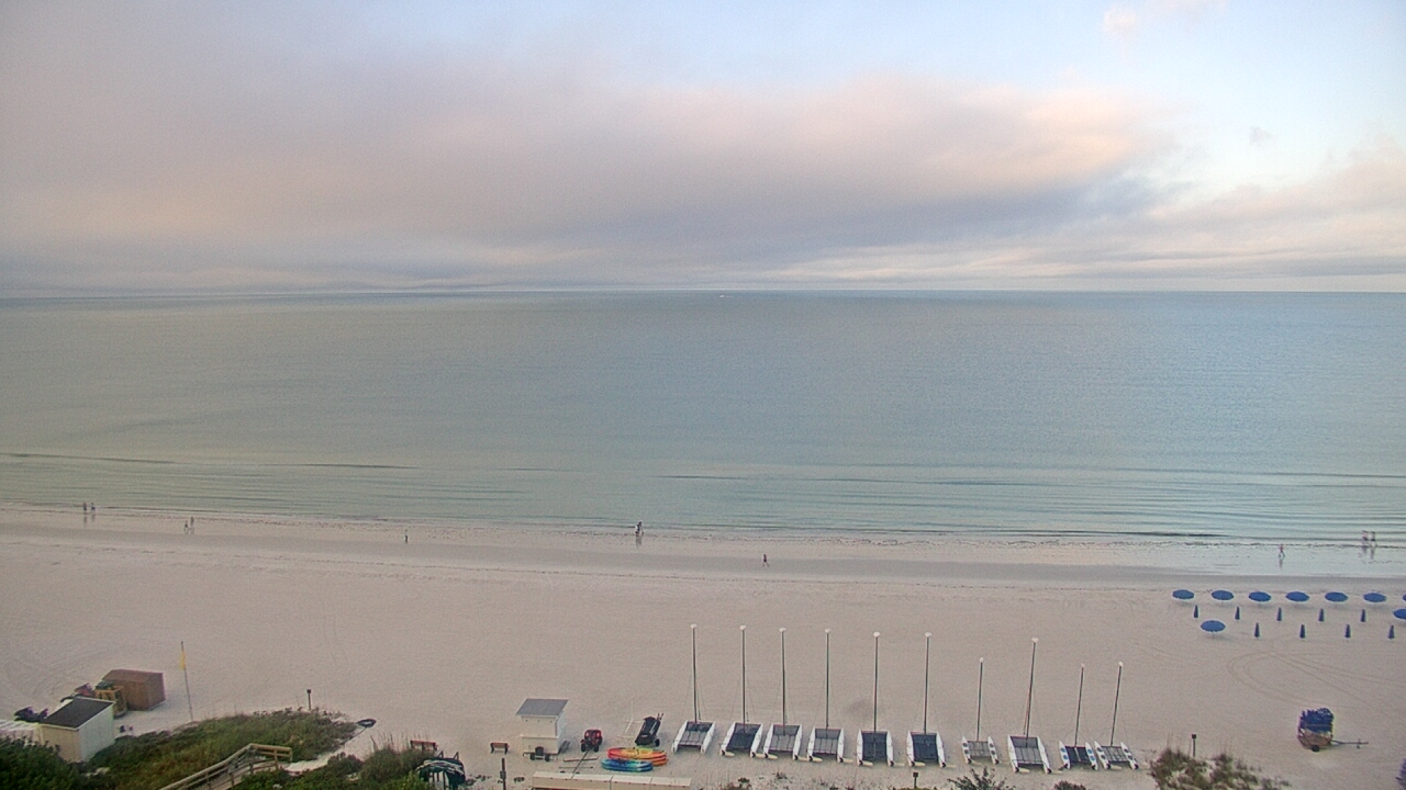 Thumbnail for current weather camera view from The Charter Club of Marco Beach in Marco Island, Florida