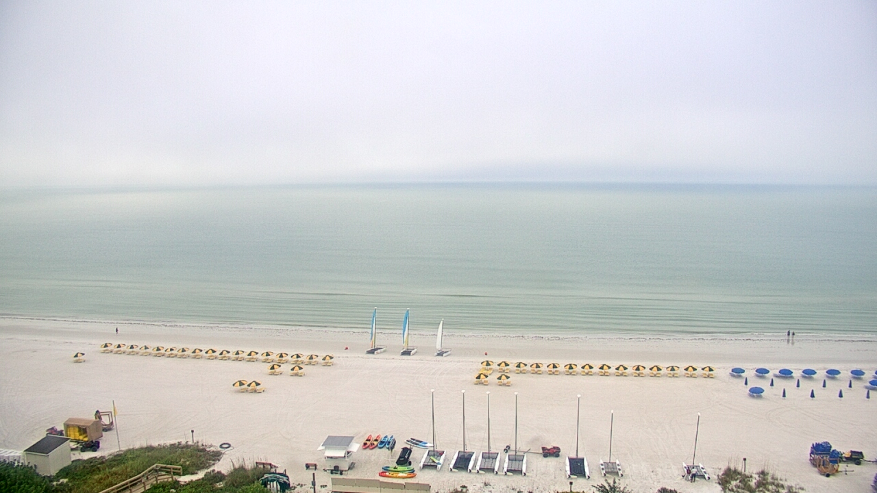 Thumbnail for current weather camera view from The Charter Club of Marco Beach in Marco Island, Florida
