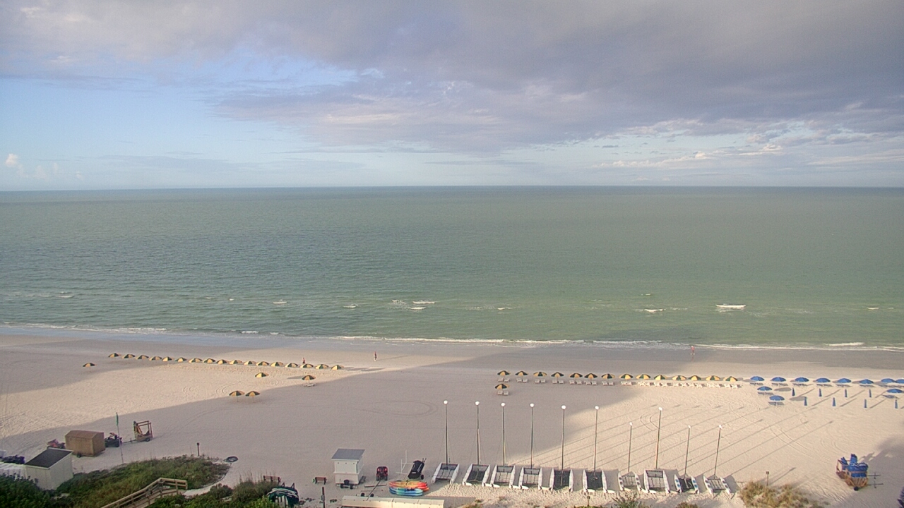 Thumbnail for current weather camera view from The Charter Club of Marco Beach in Marco Island, Florida