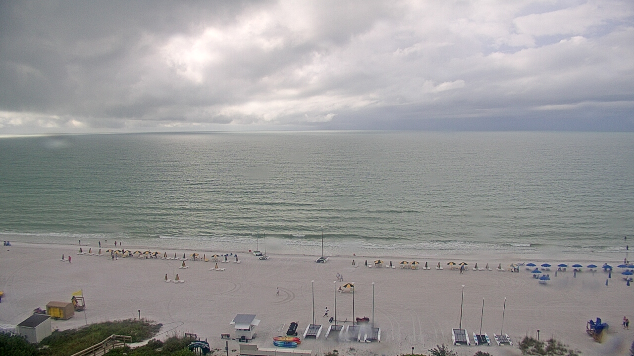 Thumbnail for current weather camera view from The Charter Club of Marco Beach in Marco Island, Florida