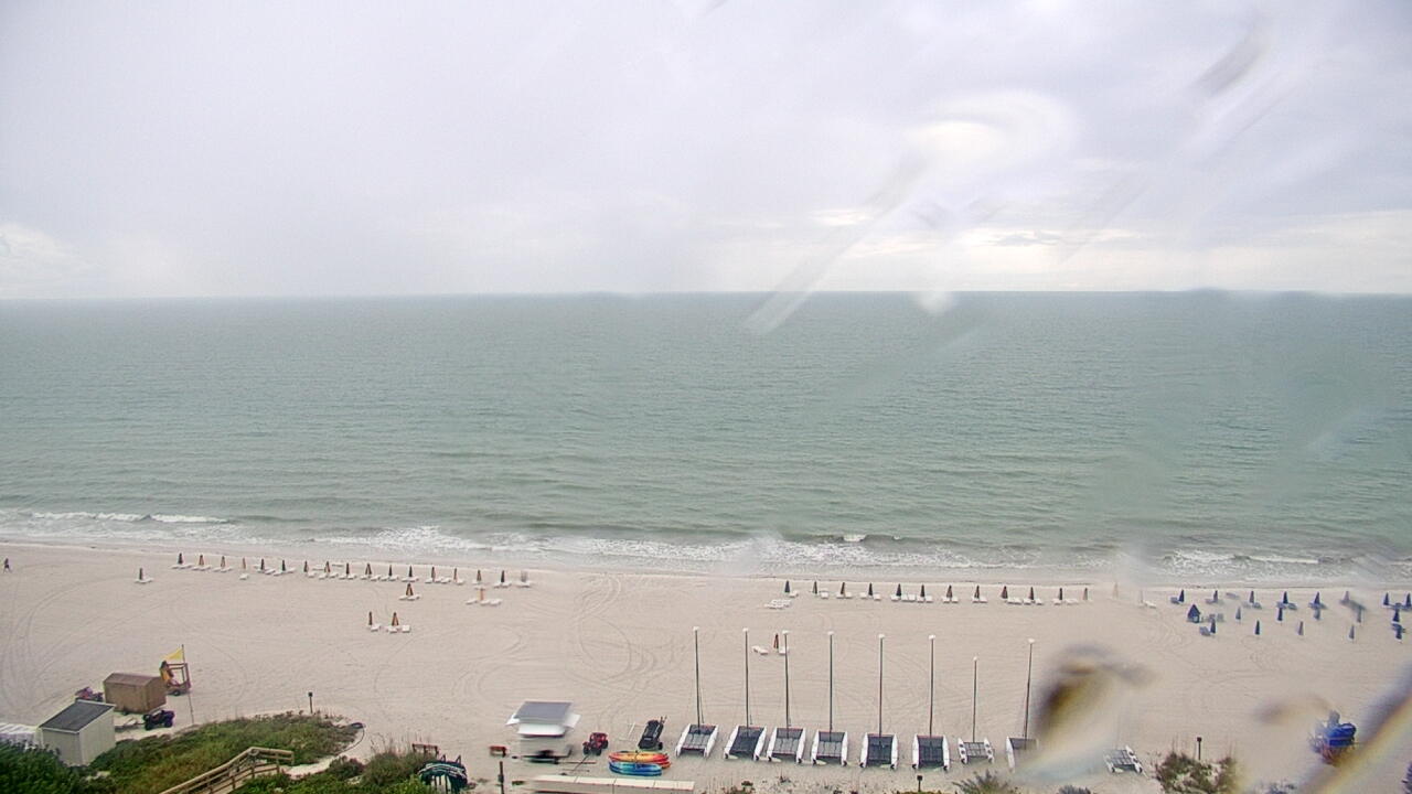 Thumbnail for current weather camera view from The Charter Club of Marco Beach in Marco Island, Florida