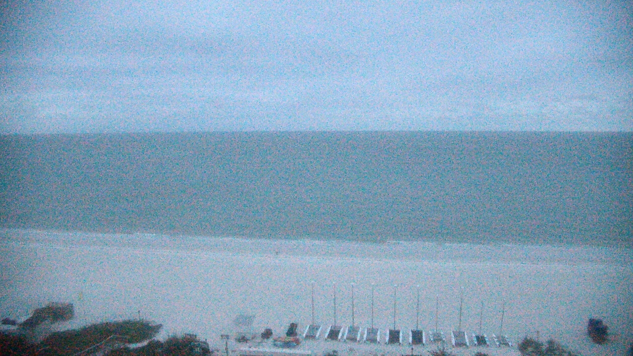 Thumbnail for current weather camera view from The Charter Club of Marco Beach in Marco Island, Florida