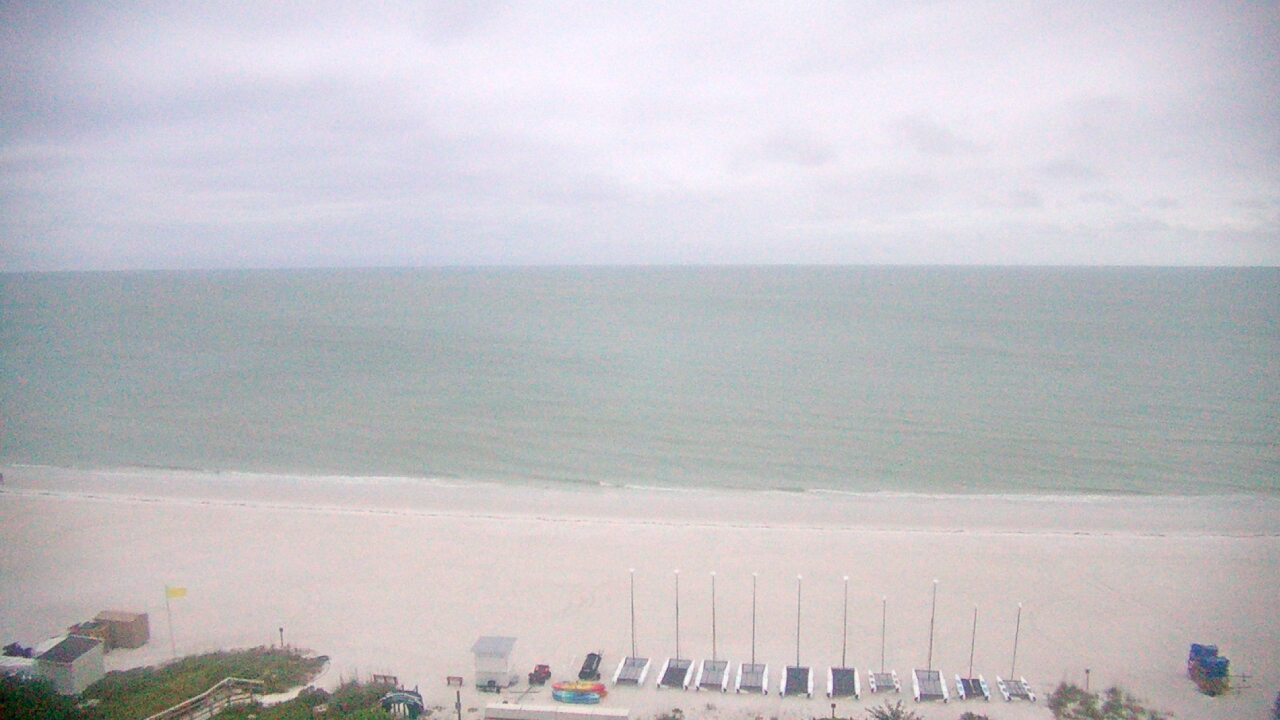 Thumbnail for current weather camera view from The Charter Club of Marco Beach in Marco Island, Florida