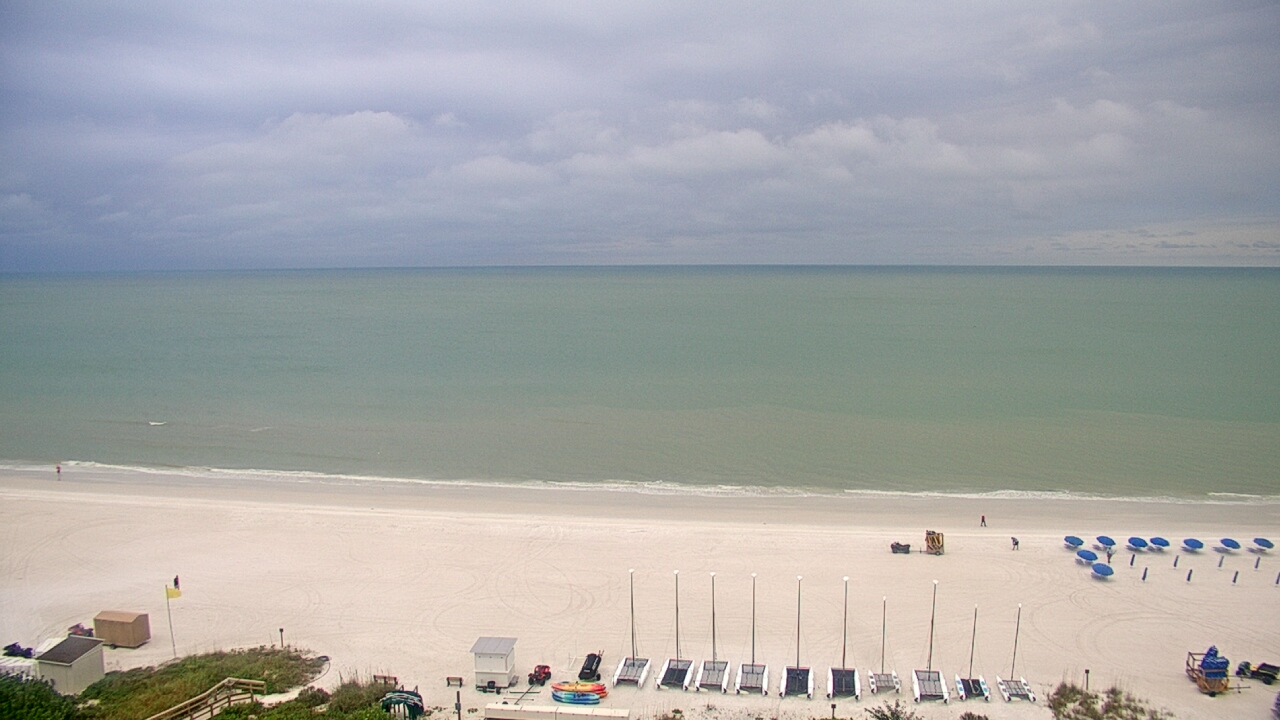 Thumbnail for current weather camera view from The Charter Club of Marco Beach in Marco Island, Florida