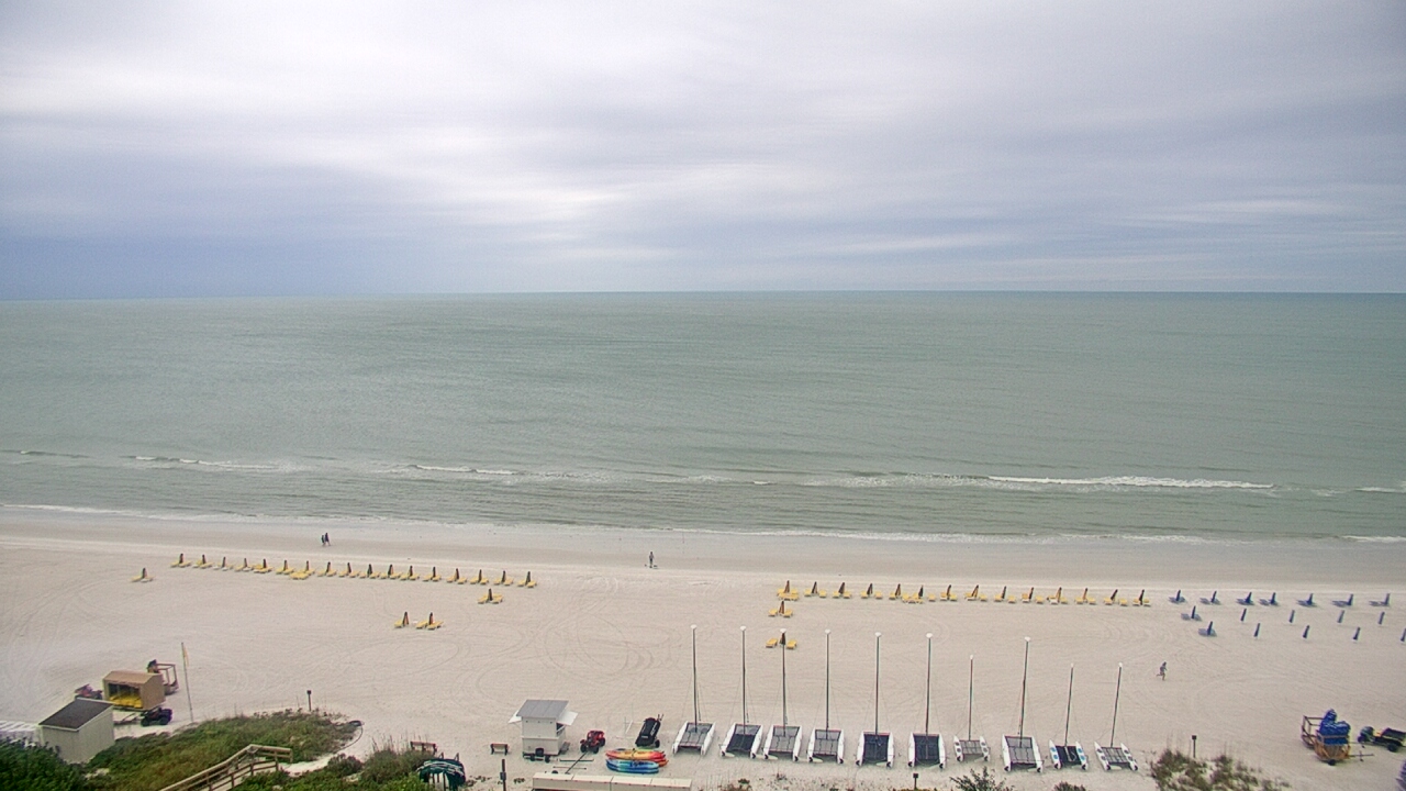Thumbnail for current weather camera view from The Charter Club of Marco Beach in Marco Island, Florida