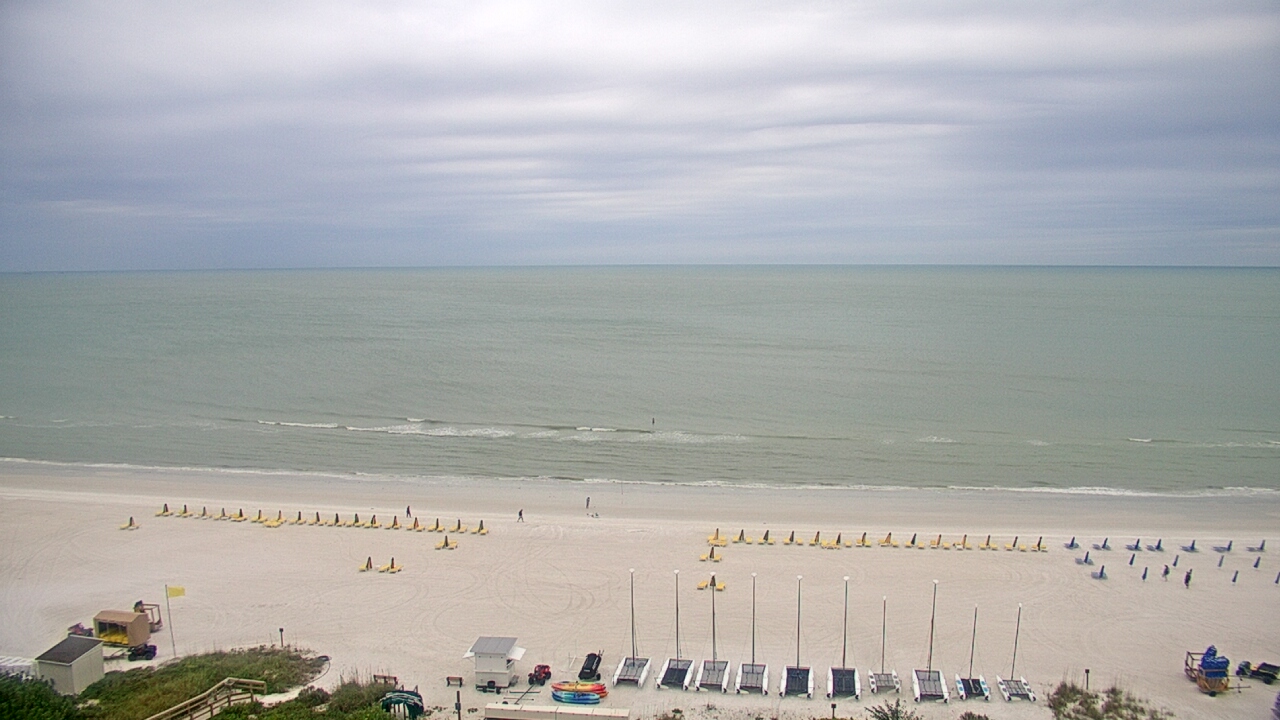 Thumbnail for current weather camera view from The Charter Club of Marco Beach in Marco Island, Florida
