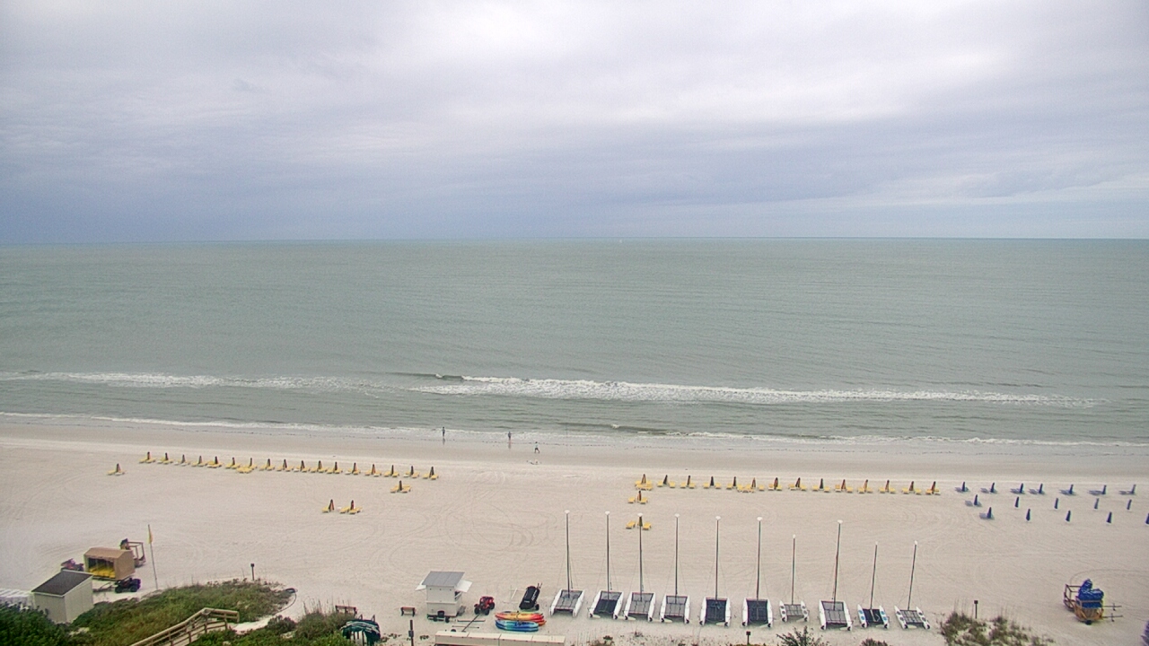 Thumbnail for current weather camera view from The Charter Club of Marco Beach in Marco Island, Florida