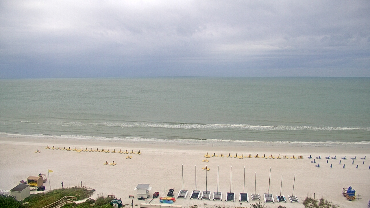 Thumbnail for current weather camera view from The Charter Club of Marco Beach in Marco Island, Florida