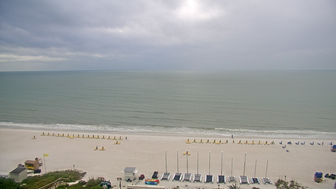 Thumbnail for current weather camera view from The Charter Club of Marco Beach in Marco Island, Florida