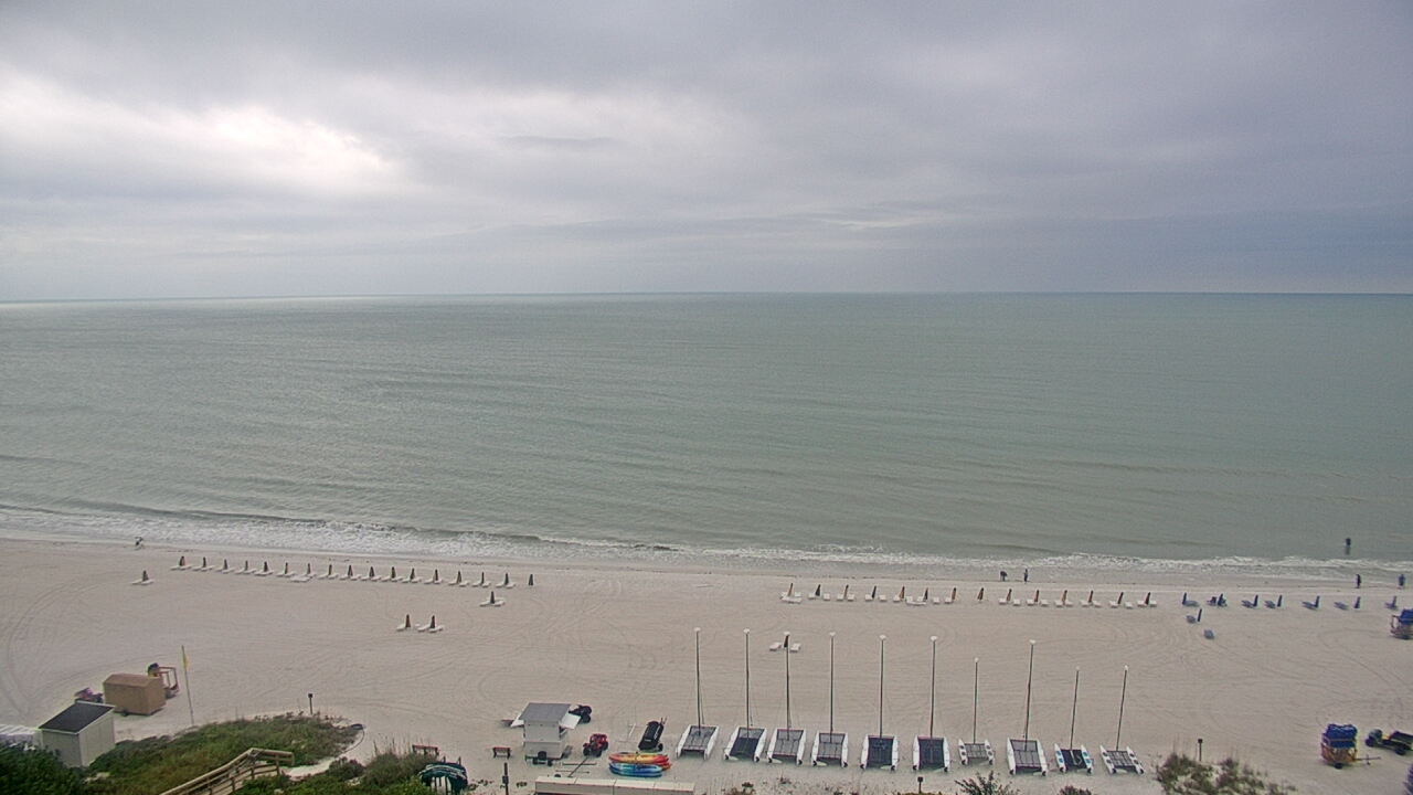 Thumbnail for current weather camera view from The Charter Club of Marco Beach in Marco Island, Florida