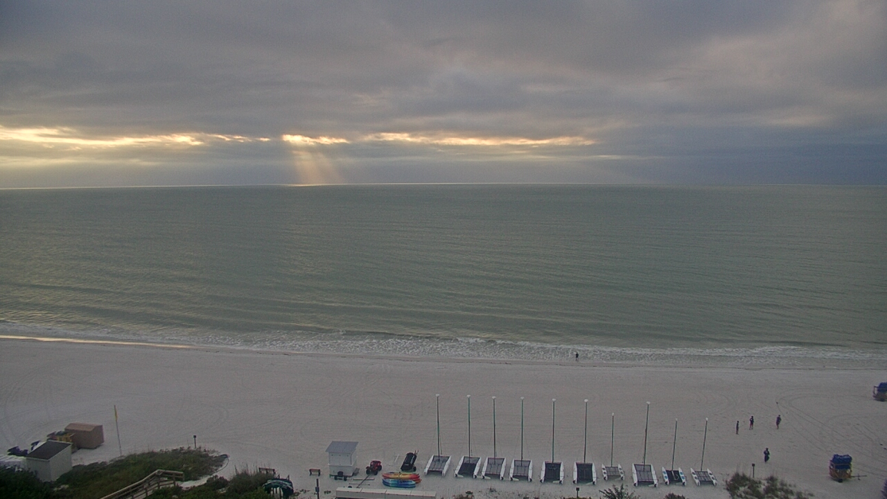 Thumbnail for current weather camera view from The Charter Club of Marco Beach in Marco Island, Florida