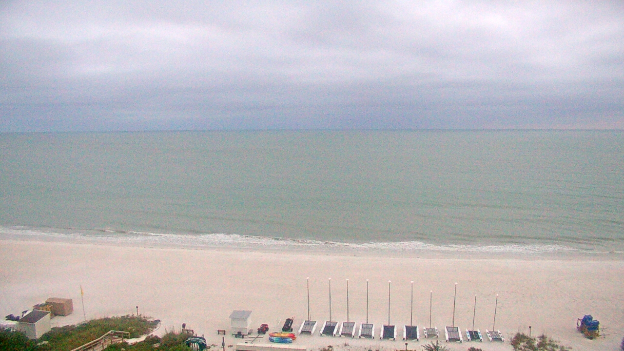 Thumbnail for current weather camera view from The Charter Club of Marco Beach in Marco Island, Florida