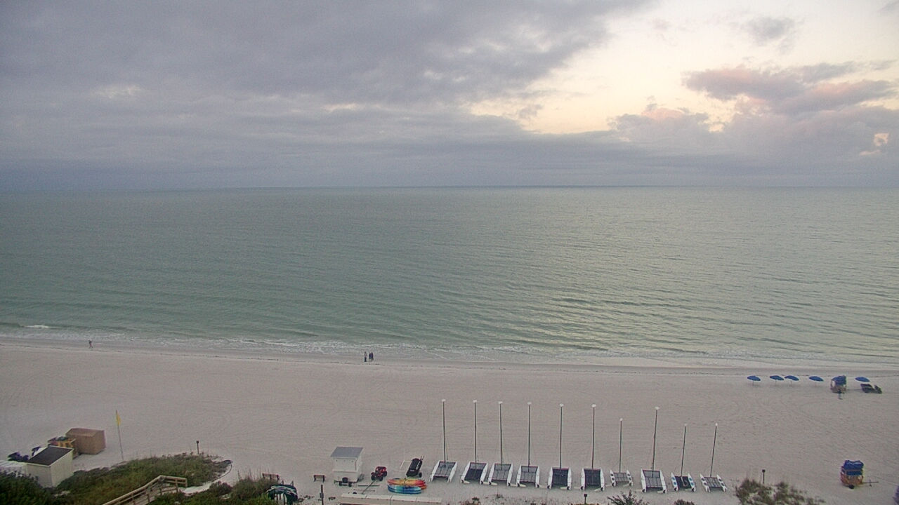 Thumbnail for current weather camera view from The Charter Club of Marco Beach in Marco Island, Florida
