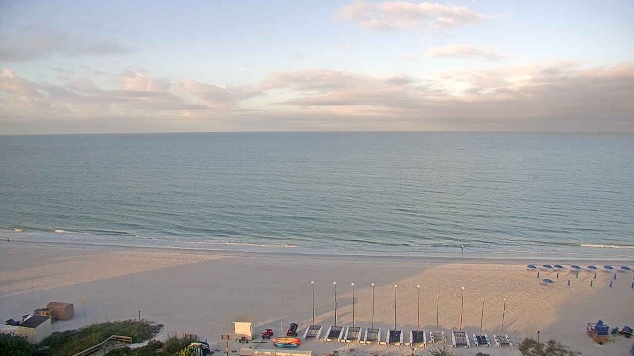 Thumbnail for current weather camera view from The Charter Club of Marco Beach in Marco Island, Florida